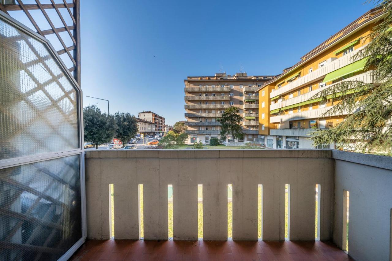 Apartmán Zia Dina Apt - With Balcony Pasian di Prato Exteriér fotografie